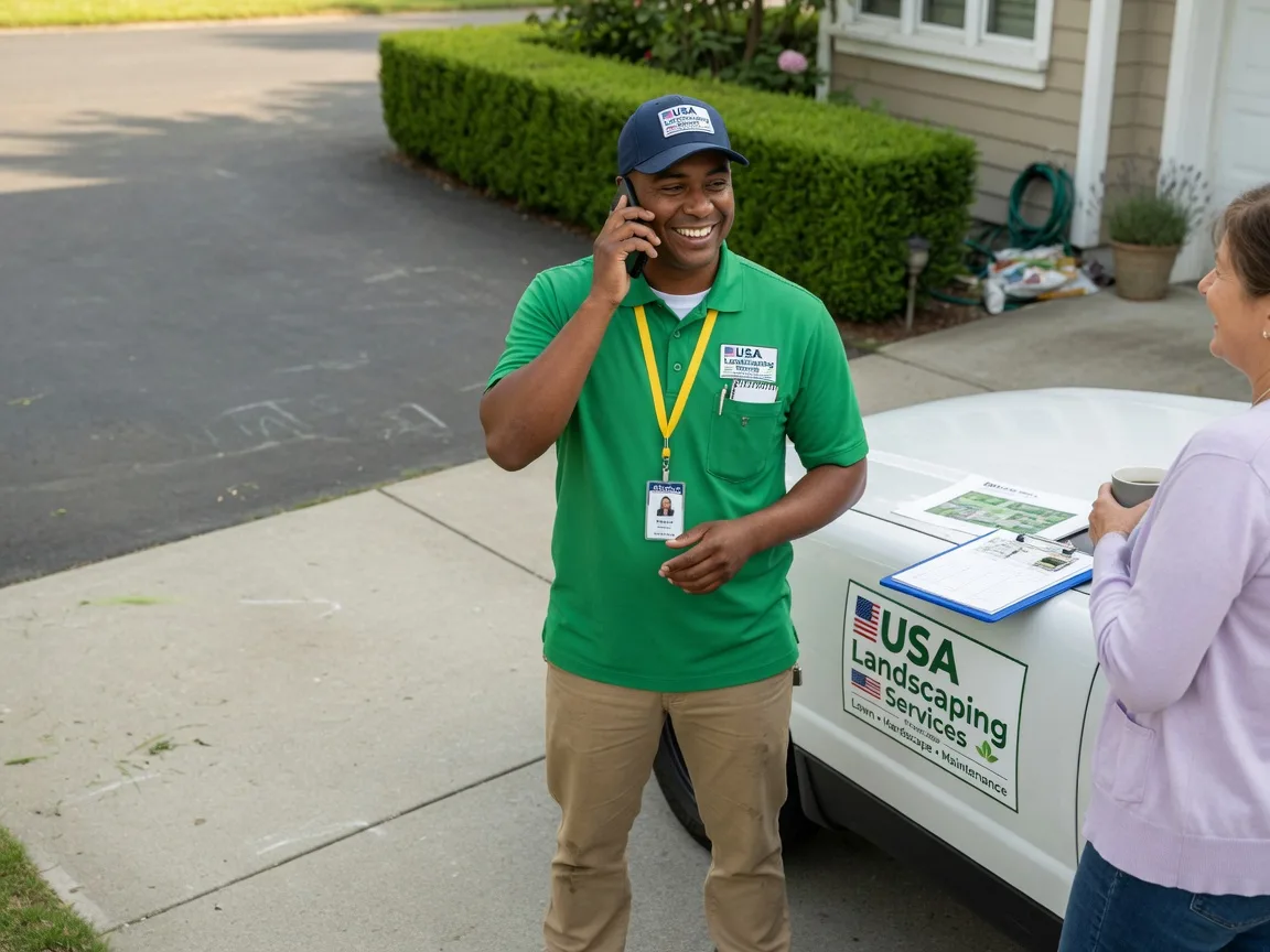 Lawn Care Rich Creek, VA FAQs